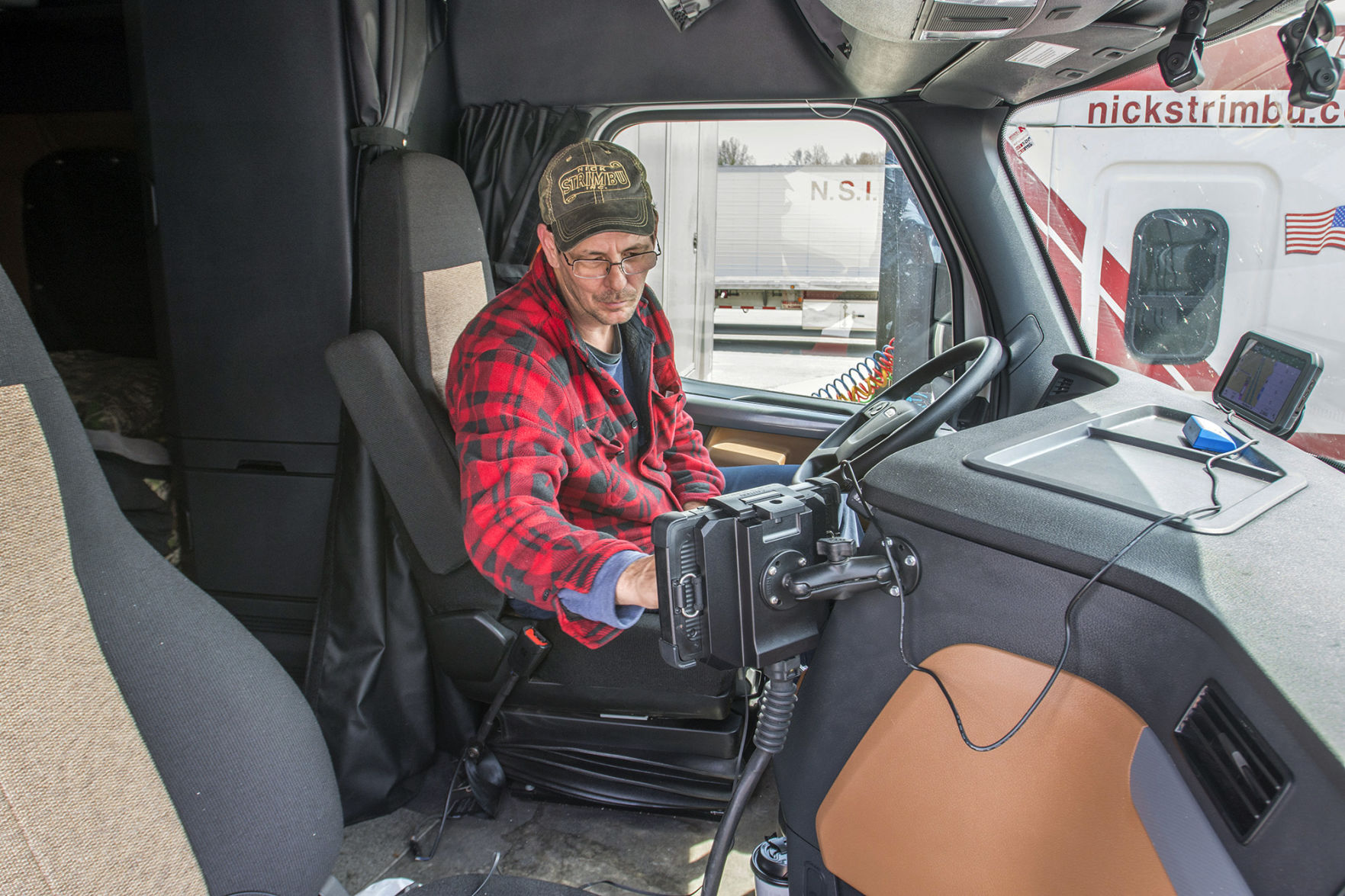 Strimbu trucking